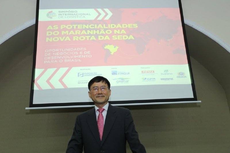 maranh o convidado pela china para integrar rota da seda